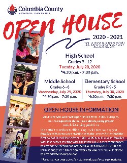 Open House County